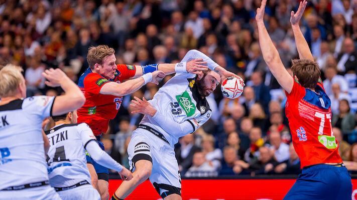 Wm Handball Dkb